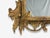 Friedman Brothers, Large Ornate Wall Mirror, Giltwood, Mirror, Usa, 1950s For Sale In New York - Image 6 of 10