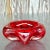 Vintage Boho Art Glass Bowl After Murano For Sale In West Palm - Image 6 of 8