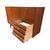 Wood Mid-Century Modern Swedish Teak Highboard, c.1960s For Sale - Image 7 of 8