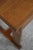 Stickley Harvey Ellis Inlay Oak Writing Desk For Sale - Image 9 of 18