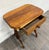 Wood Antique Victorian Eastlake Aesthetic Movement Walnut Side Table Parlor Table For Sale - Image 7 of 10