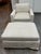 Design Plus Gallery presents the Belgian Linen Shelter Armchair + Ottoman from Restoration Hardware. This European-...