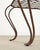 Pair of Rose Tarlow Twig Iron Garden Lattice Side Tables For Sale - Image 15 of 18