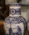 Pair of Early 20th Century Dutch Blue and White Hand Painted Faience Delft Vases For Sale In Dallas - Image 6 of 12