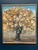 Nils Olsson, Chestnut Tree in Bloom, 1950s, Oil Painting on Canvas, Framed For Sale - Image 14 of 18