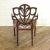 Set of Edwardian Mahogany Armchairs For Sale - Image 13 of 16