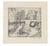 Hyman Jeff Katz (1899-1970) NYC etching on paper, pencil signed lower right and dated 1931 in the plate. Katz worked...