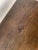 17th Century Antique 17th Century English Oak Plank Coffer For Sale - Image 5 of 13