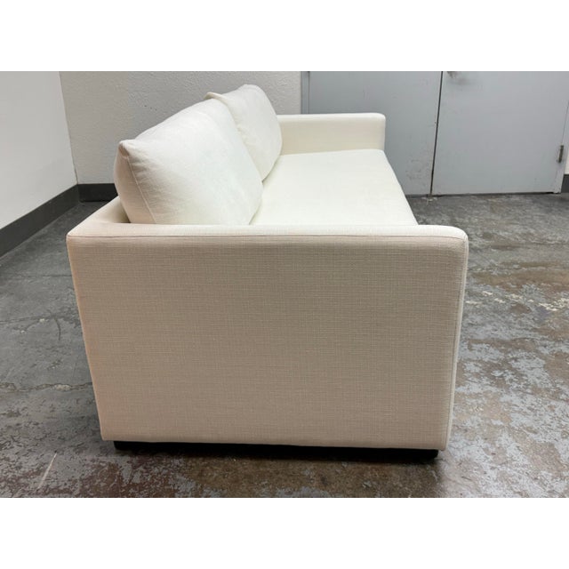 Pottery Barn Williams Sonoma for Pottery Barn Union Grand Sofa For Sale - Image 4 of 12