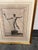 Printmaking Materials Carlo Nolli for Nicola Vanni "Ancient Roman Statue" Etching, Framed For Sale - Image 7 of 12