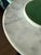 Gray Vintage Carrerra Marble Lazy Susan For Sale - Image 8 of 8