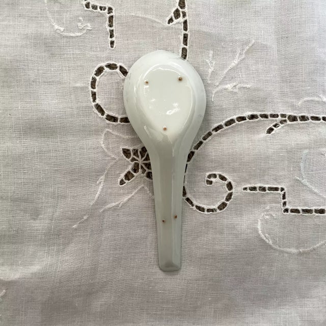 Vintage Chinese Dinner Set- 36 Pieces For Sale - Image 9 of 12