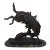 Frederic Remington Wicked Pony Bronze Cowboy Sculpture For Sale