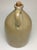 Late 19th Century Antique American Blue Flower Decorated 2 Gallon Jug For Sale - Image 5 of 8
