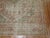 19th Century Worn Tabriz Rug, 7'6'' X 10'8'' For Sale - Image 9 of 11