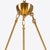 Small Lucca Sputnik Chandelier For Sale - Image 4 of 14