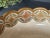 Gold Antique Satsuma Japanese Ceramic Bowl For Sale - Image 8 of 12