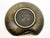 Vintage Austrian Brass Ashtray attributed to Franz Hagenauer, 1950s For Sale - Image 6 of 8
