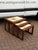 Mid-Century Nest of Tables, Set of 3 For Sale - Image 9 of 12