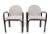Pair of Armchairs or Conference Chairs by Gae Aulenti for Knoll International. We have 5 Sets available. The frames of the...