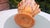 Art Deco Glass Cake Stand from United Glassware STS Abel, 1930s For Sale - Image 6 of 8