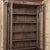 19th Century French Gothic Revival Carved Oak Library Bookcase For Sale - Image 17 of 18