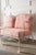 French Country Vintage 1950s Wrought Iron Patio Loveseat in the Style of Meadowcraft For Sale - Image 3 of 16