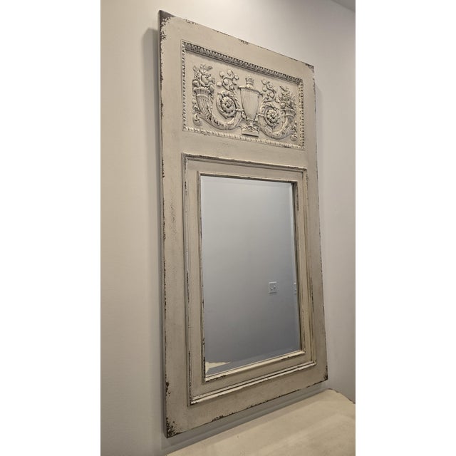 Habersham Plantation Corporation Oxfordshire Commode Vanity and Trumeau Mirror a truly endeared set. A traditional,...