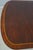 Henkel Harris Mahogany Model 2207 Double Pedestal Dining Table For Sale - Image 9 of 18