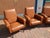 Italian Armchairs, 1950s, Set of 4 For Sale - Image 13 of 14