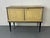Italian Mid-Century small Sideboard by Umberto Mascagni, 1950s Very decorative Mid Century Hollywood Regency Style Italian...