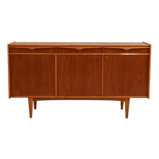 Swedish Primo Sideboard from Breo Möbler, 1960s For Sale