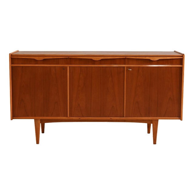 Swedish Primo Sideboard from Breo Möbler, 1960s For Sale
