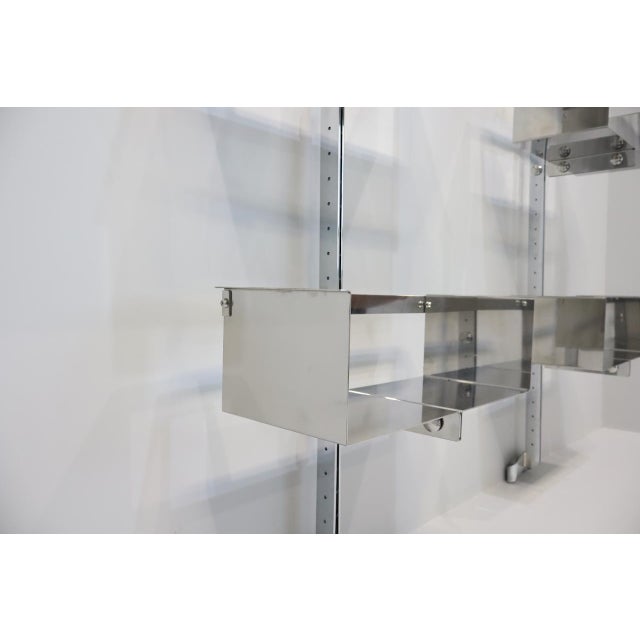 Bookcases by Vittorio Introini for Saporiti, 1960, Set of 2 For Sale - Image 10 of 18