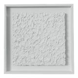 'The Chaos Near Me' Impasto Painting by Jason Adkins, Framed For Sale