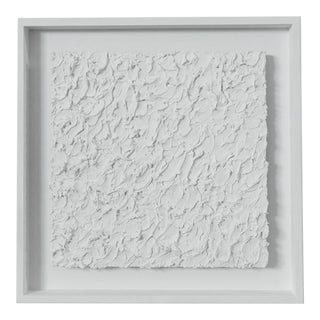 'The Chaos Near Me' Impasto Painting by Jason Adkins, Framed For Sale