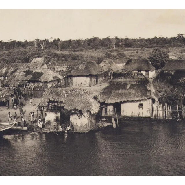 Hanna Seidel (1925 to 2005) lived and worked in Argentina for many years. She was a world traveller, journeying to South...