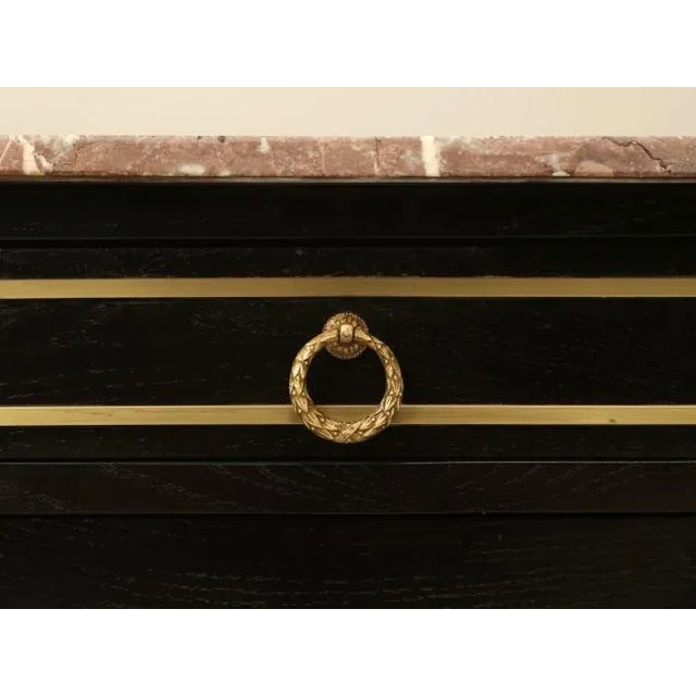 French Louis XVI Style Server For Sale - Image 10 of 11