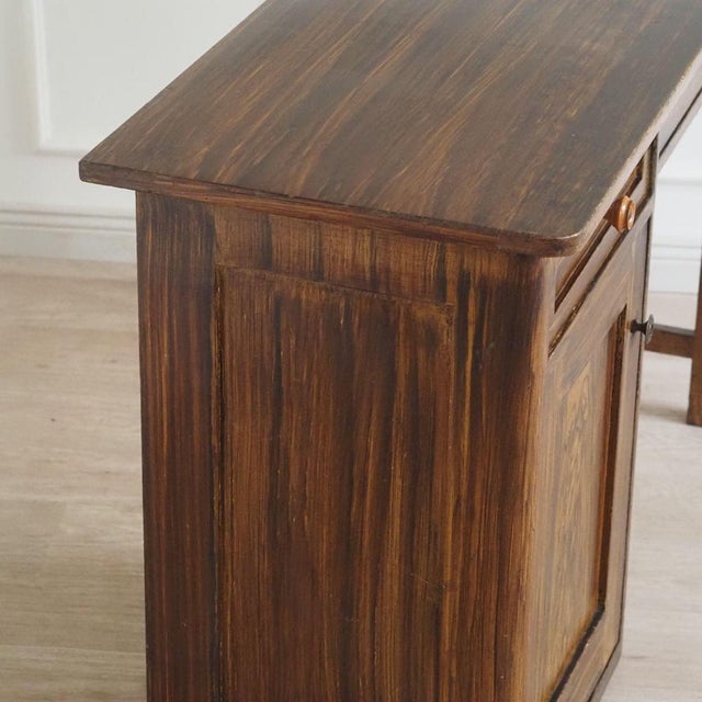 Vintage Children's Desk, 1930s For Sale - Image 15 of 18