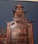 Japanese-Style Carved Wooden Display Cabinet For Sale - Image 6 of 8
