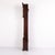 English Mahogany Longcase Clock with Marquetry and Brass Dial, 1880s For Sale - Image 11 of 13