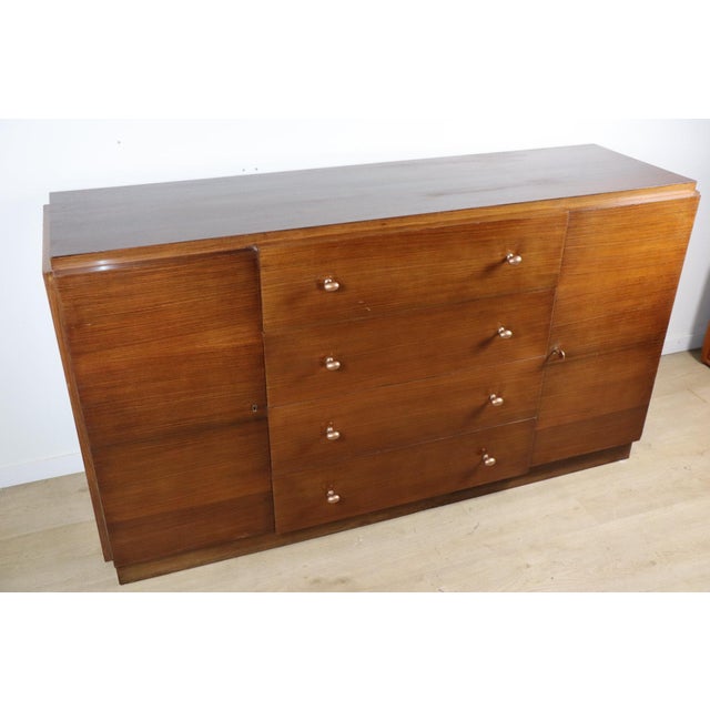 Art Deco Rosewood Sideboard, 1950s For Sale - Image 11 of 18