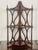 Art Deco 1940s Charming Corner Display Etagere 3 Tier For Sale - Image 3 of 7