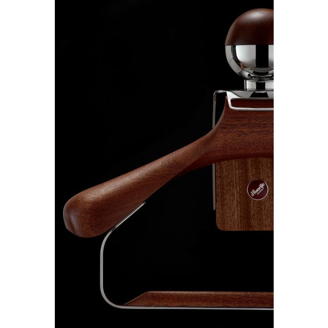 Not Yet Made - Made To Order The Wall Mounted Valet by Honorific For Sale - Image 5 of 14