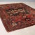 Middle Eastern Bakhtiary Rug in Wool For Sale - Image 9 of 9