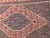 Very beautiful late 19th century rug with a beautiful geometrical and stylized flowers design and nice natural with...