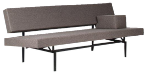 3-Seater Sleeping Sofa by Gijs Van Der Sluis for Gispen, Netherlands, 1960s