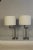 Hanson Style Mid 20th Century Swing Arm Lamps For Sale - Image 9 of 12