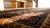 1870s Ivory Geoemtric Antique Nw. Persian Rug 3'5" X 8'8" Handmade Wool Carpet For Sale - Image 10 of 10