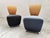 1990s Armchairs from Dauphin Italia, 1990s, Set of 2 For Sale - Image 5 of 7